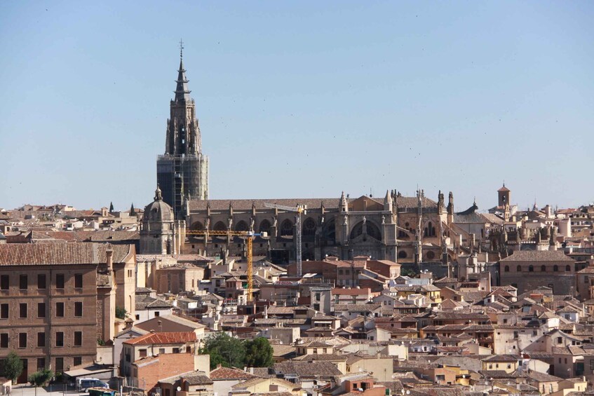 Picture 1 for Activity From Madrid: Day Trip to Toledo with Local Guide