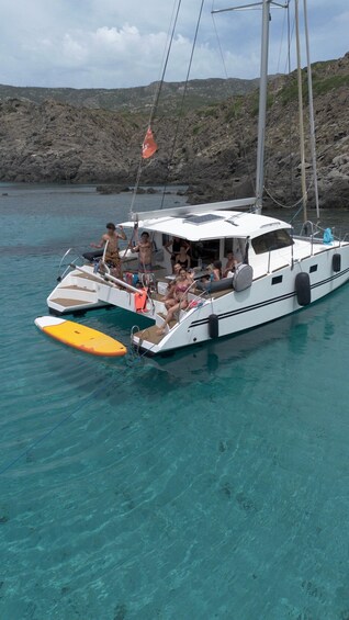 Picture 2 for Activity Stintino Asinara full day catamaran