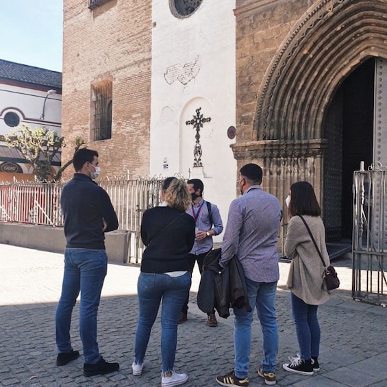 Picture 5 for Activity Seville: Guided Walking Tour of the Santa Cruz District