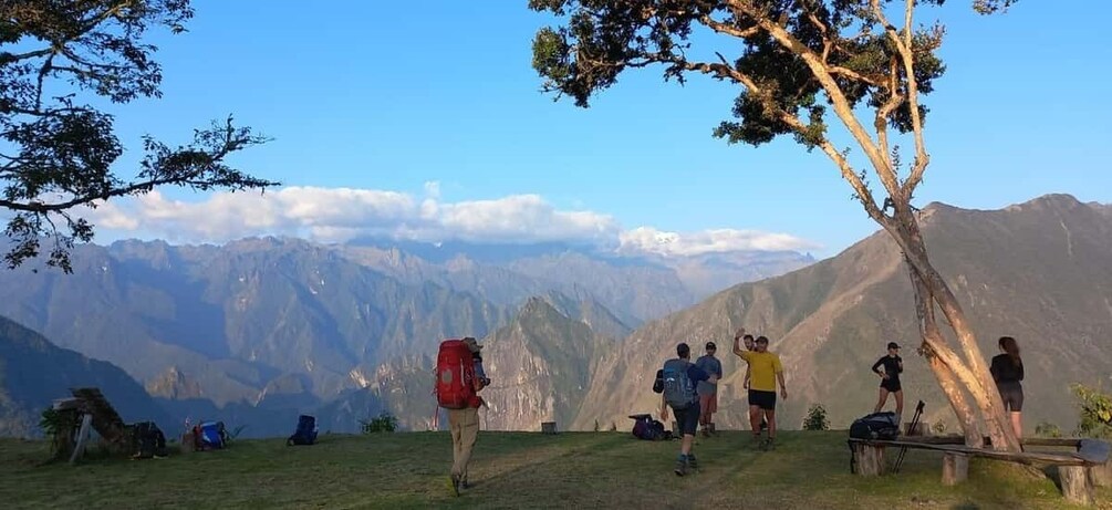 Picture 4 for Activity Ayahuasca Retreat in Salkantay to Machupicchu 9 days