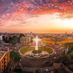 City Tour Trujillo |Panoramic bus|