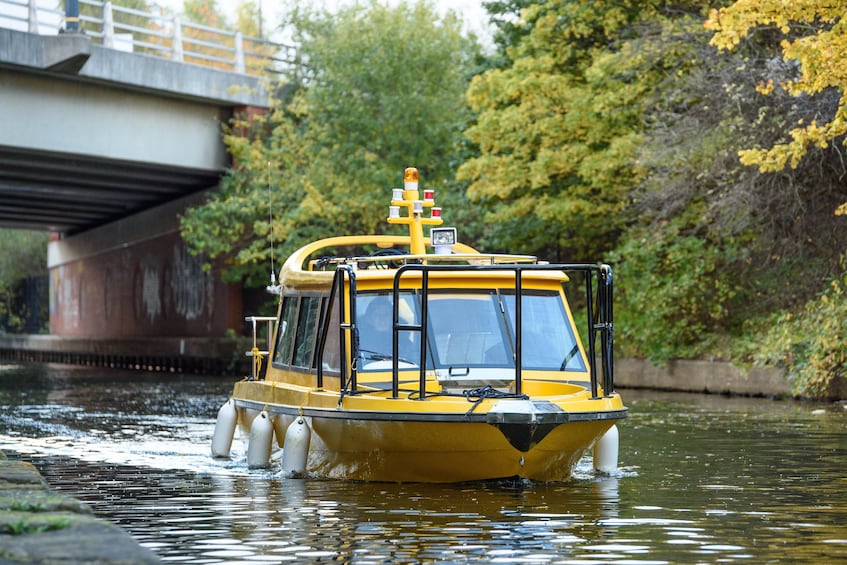 Show item 1 of 4. Water Taxi Ride to Old Trafford