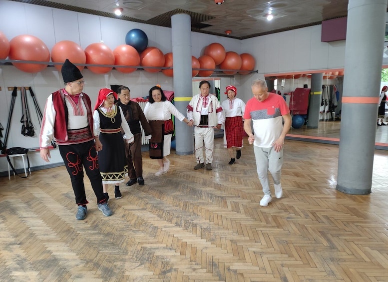 Picture 3 for Activity Sofia: Discover Bulgaria with Dance