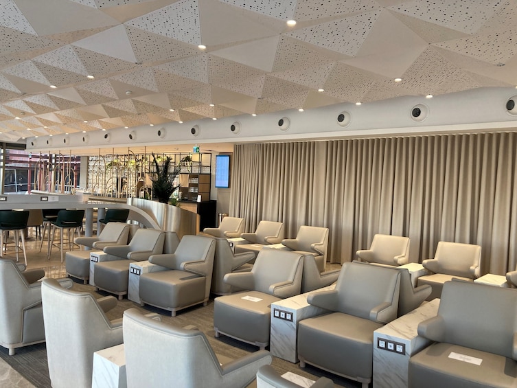 Plaza Premium Lounge at Istanbul Sabiha Gökçen Int'l