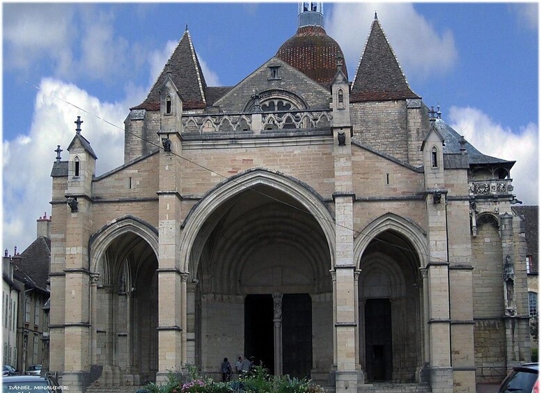 Picture 3 for Activity Beaune - Private walking tour