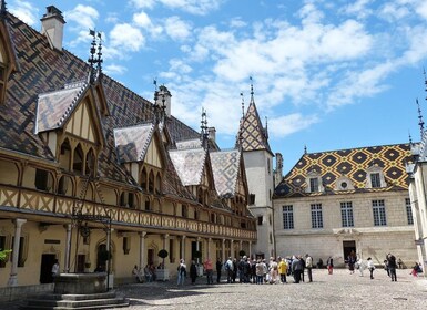 Beaune - Private walking tour