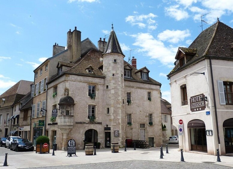 Picture 1 for Activity Beaune - Private walking tour