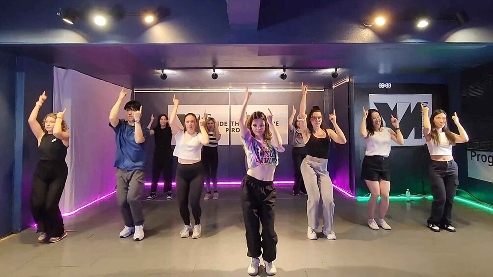 Picture 11 for Activity Kpop Dance Class in Seoul (incl. video shooting & editing)