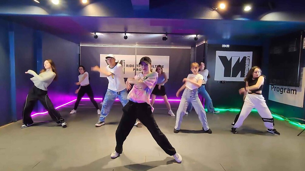 Picture 5 for Activity Kpop Dance Class in Seoul (incl. video shooting & editing)