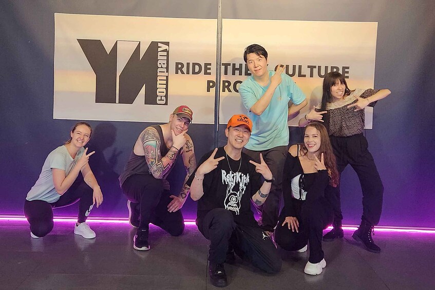 Picture 3 for Activity Kpop Dance Class in Seoul (incl. video shooting & editing)