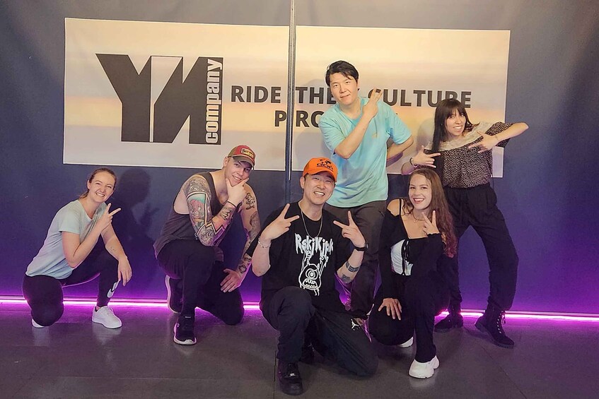 Picture 2 for Activity Kpop Dance Class in Seoul (incl. video shooting & editing)
