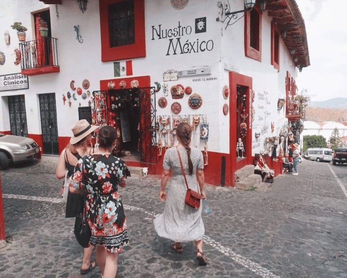 Picture 7 for Activity Mexico City Private Taxco Tour: The Hidden Village