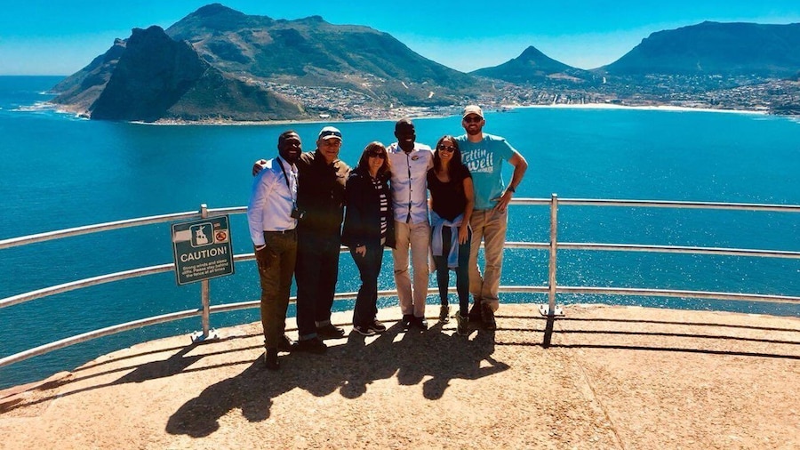 Cape Town: Cape of Good Hope & Penguins Full-Day Guided Tour