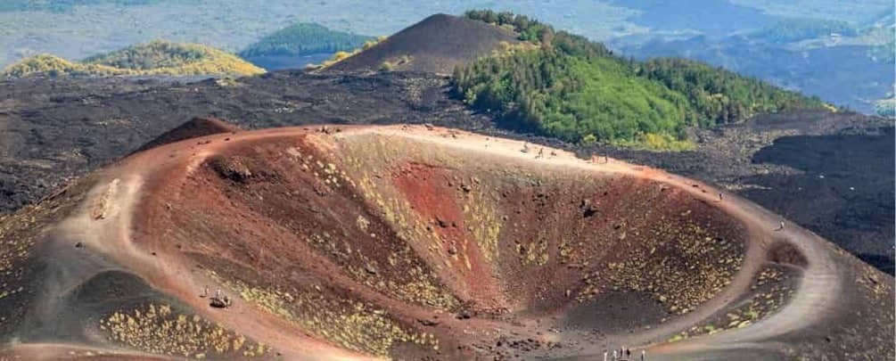 Picture 2 for Activity Etna & Wine Private Day Tour