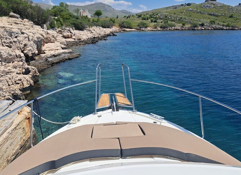 Picture 3 for Activity Dream Experience: Luxury Tour through the NP Kornati