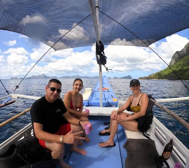 Picture 3 for Activity El Nido Tour A: Full-Day Tour with Lunch and Pickup