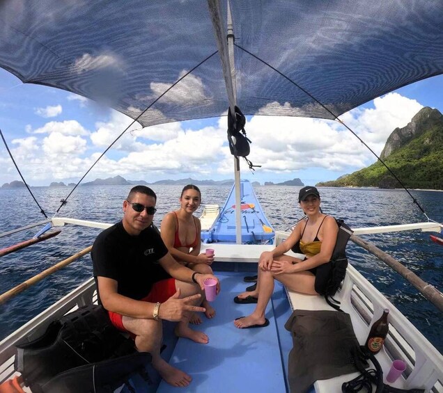 Picture 3 for Activity El Nido Tour A: Full-Day Tour with Lunch and Pickup