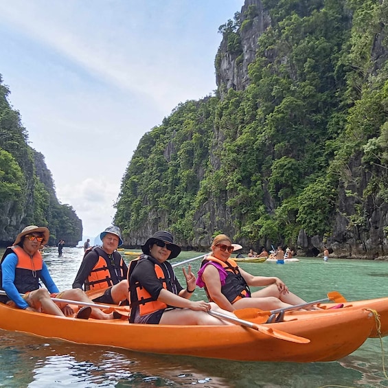 Picture 4 for Activity El Nido Tour A: Full-Day Tour with Lunch and Pickup