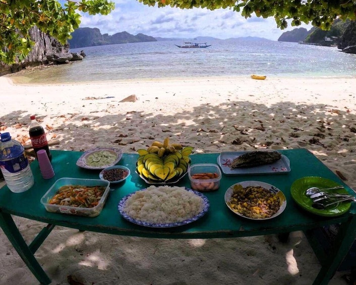 Picture 1 for Activity El Nido Tour A: Full-Day Tour with Lunch and Pickup