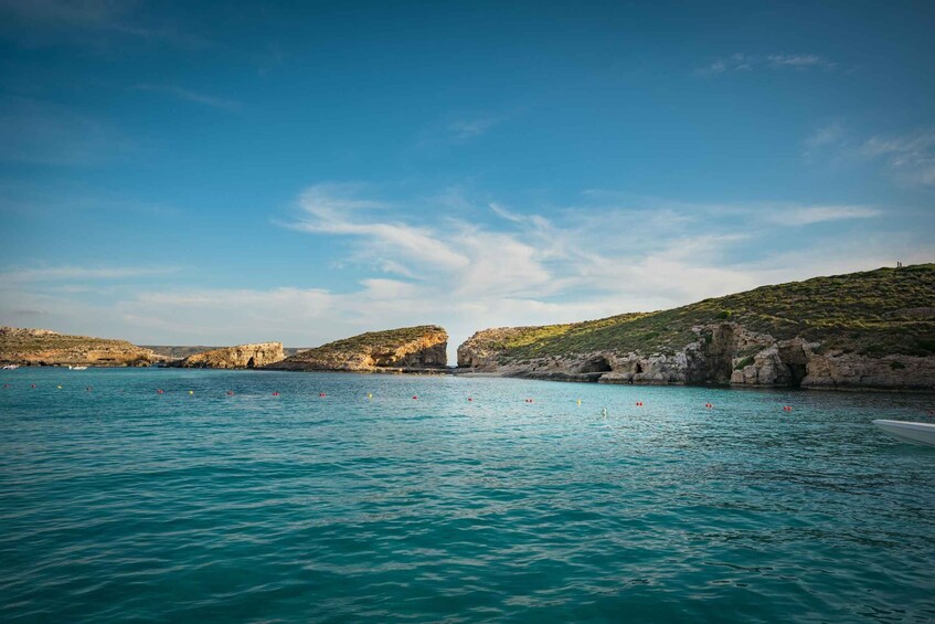 Picture 6 for Activity Malta: Comino, Blue & Crystal Lagoon, Gozo & Caves Tour