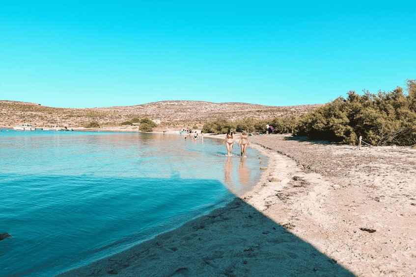 Picture 15 for Activity Malta: Comino, Gozo, Blue & Crystal Lagoon, and Caves Cruise