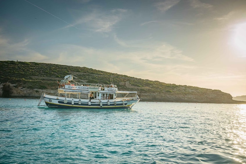 Picture 21 for Activity Malta: Comino, Blue & Crystal Lagoon, Gozo & Seacaves