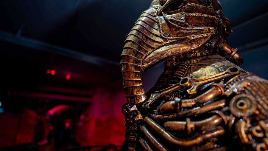 Trash Art Museum: Hungary's First Scrap Metal Exhibition