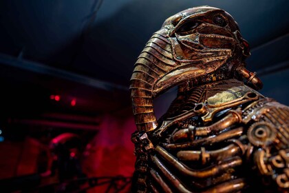 Trash Art Museum: Hungary's First Scrap Metal Exhibition