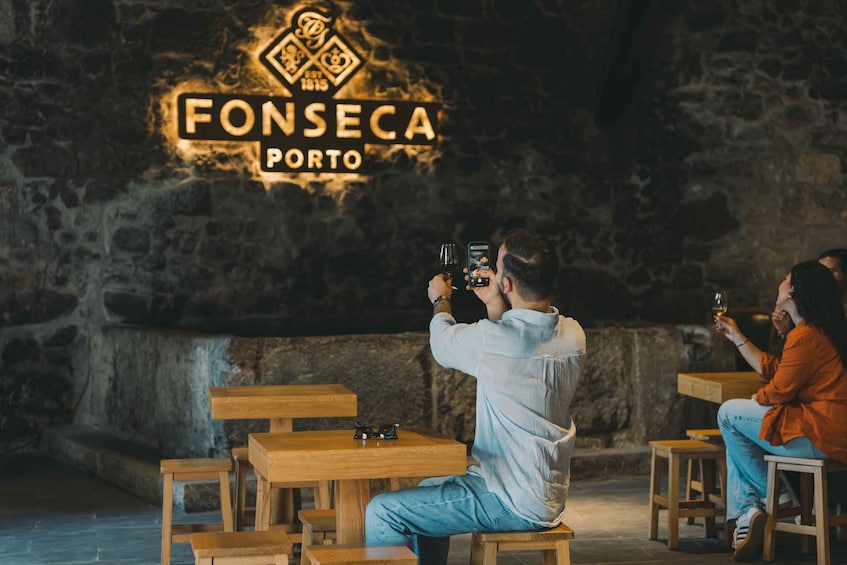 Picture 2 for Activity Porto: Fonseca Cellar Tour & Fado Show with Optional Dinner