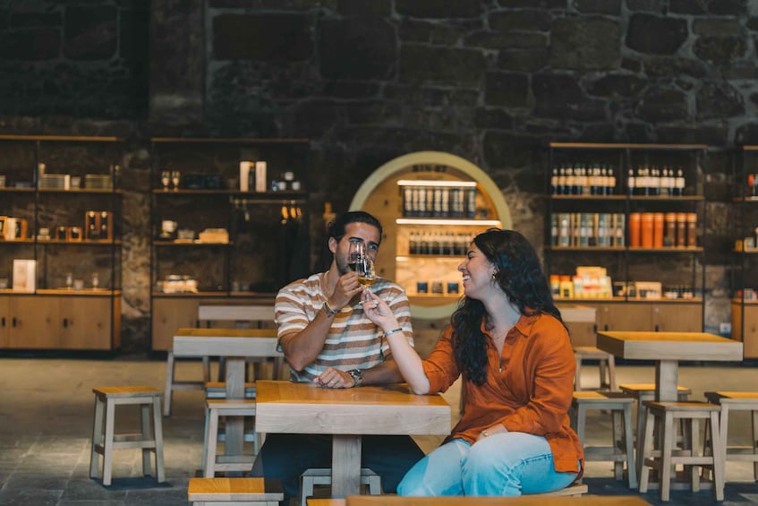 Picture 1 for Activity Porto: Fonseca Cellar Tour & Fado Show with Optional Dinner