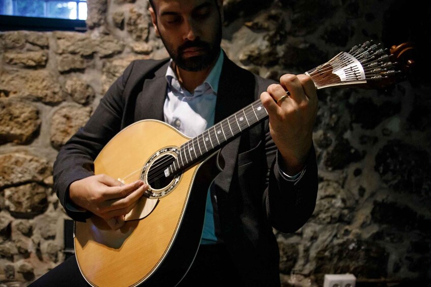 Picture 1 for Activity Porto: Fonseca Cellar Tour & Fado Show with Optional Dinner