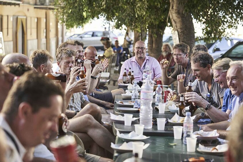 Picture 3 for Activity Palermo: Guided Bike Tour with Street Food Tasting