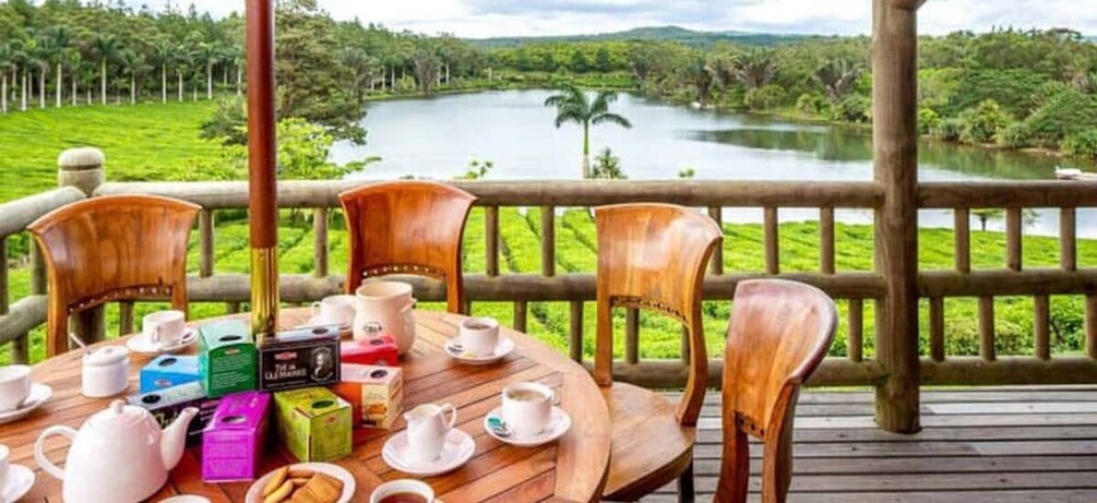 Picture 3 for Activity Mauritius: Tea and Sugar Plantation Guided Tour with Lunch