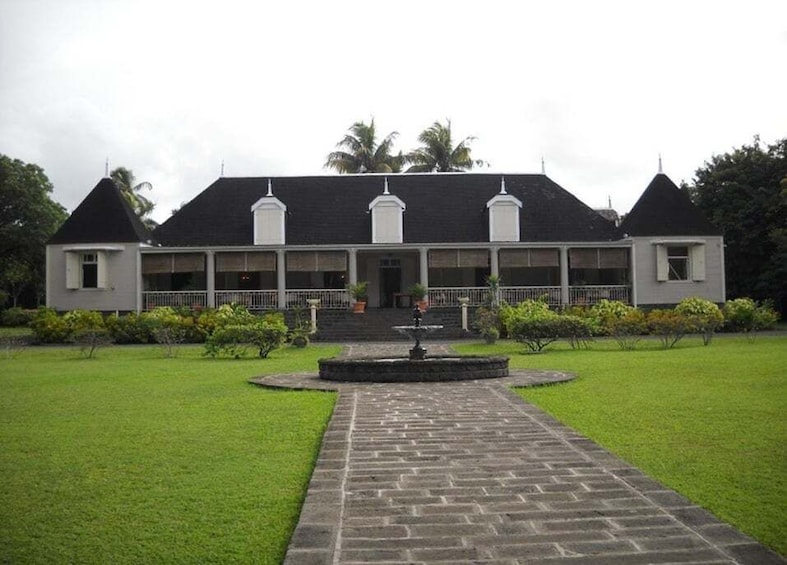 Picture 7 for Activity Mauritius: Tea and Sugar Plantation Guided Tour with Lunch