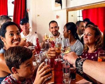 París: Visita a pie con degustación de comida en Montmartre con Plato Secre...