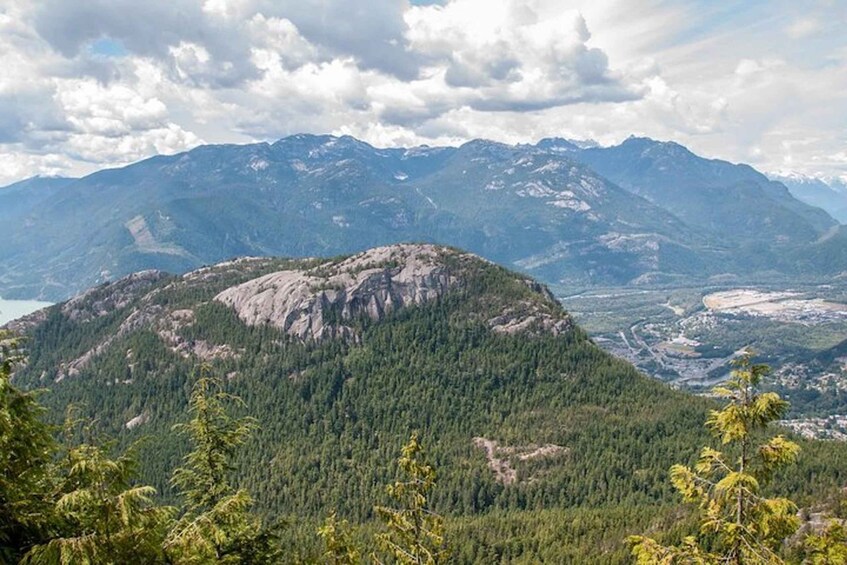 Picture 1 for Activity Vancouver: Stawamus Chief Hike and Local Brewery Tasting