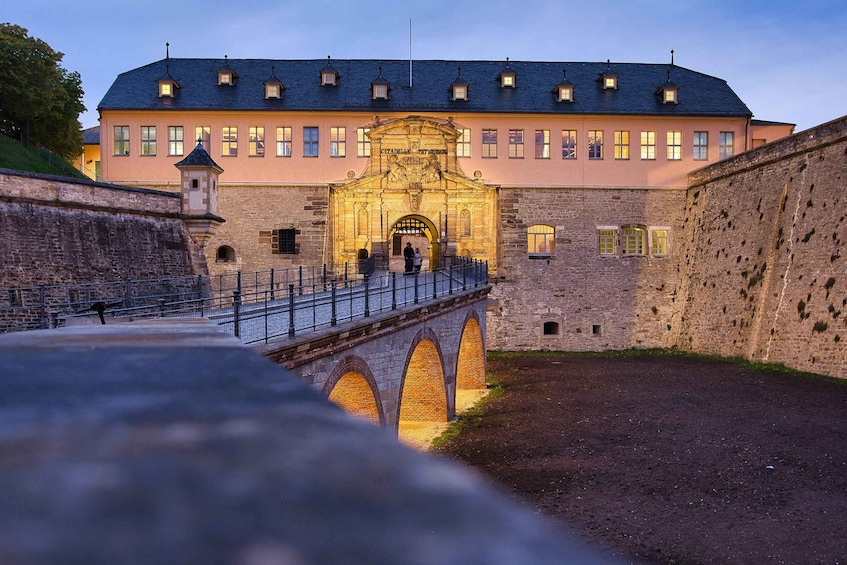 Picture 2 for Activity Erfurt: Guided Tour of The Petersberg Citadel