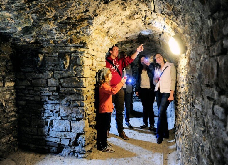 Erfurt: Guided Tour of The Petersberg Citadel