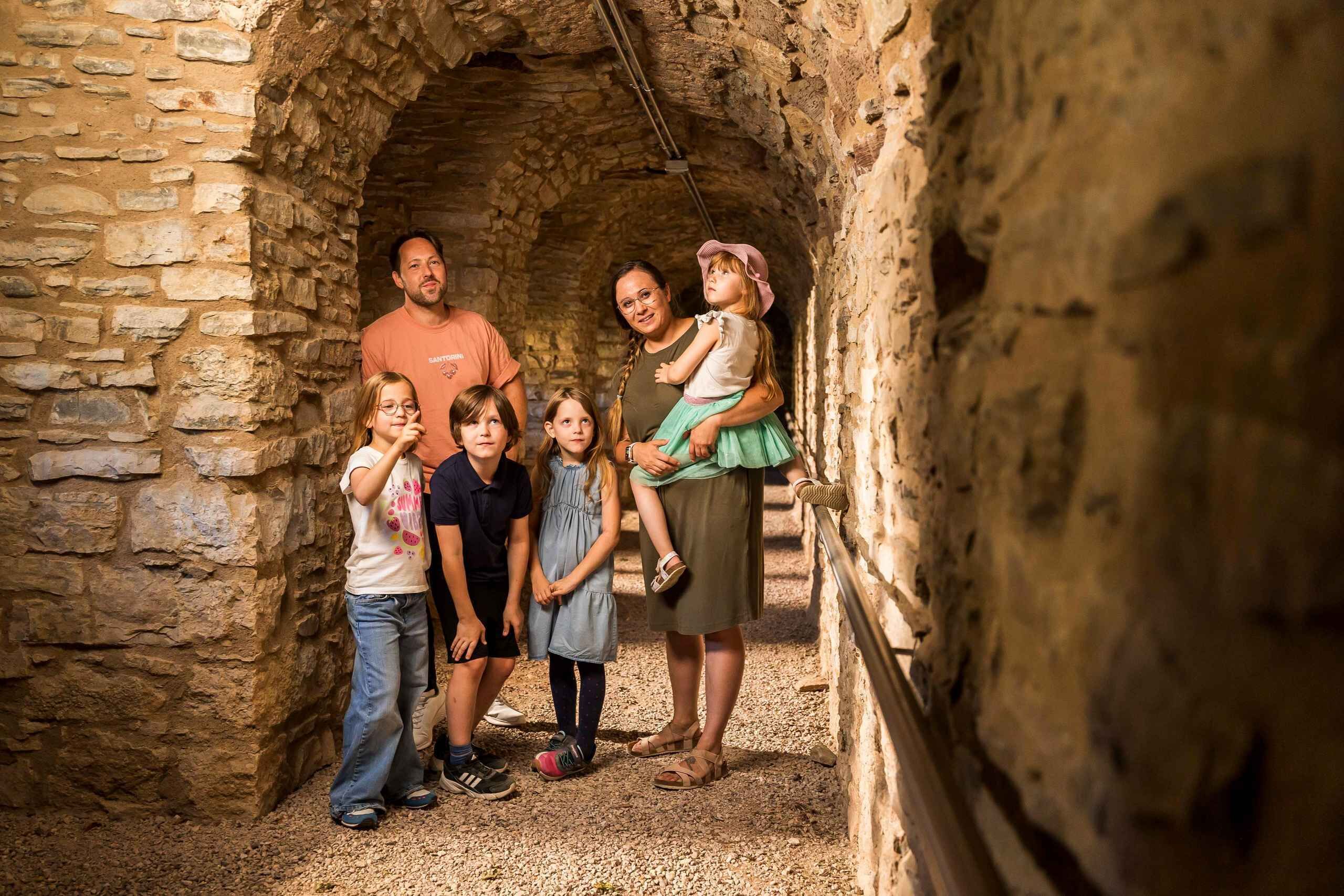 Erfurt: Guided Tour of The Petersberg Citadel