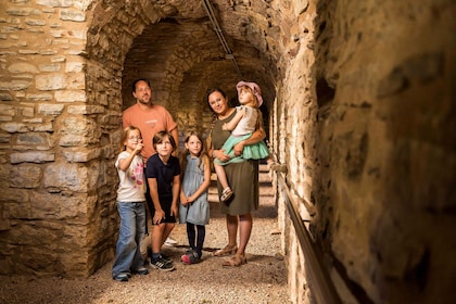 Erfurt: Guided Tour of The Petersberg Citadel