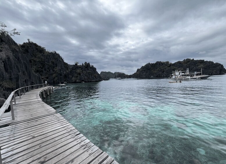 Picture 1 for Activity Coron: Private Boat Hire with Bespoke Guided Tour