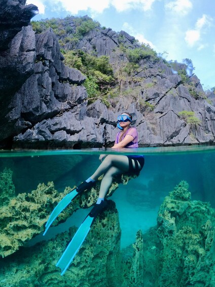 Picture 5 for Activity Coron: Private Boat Hire with Bespoke Guided Tour