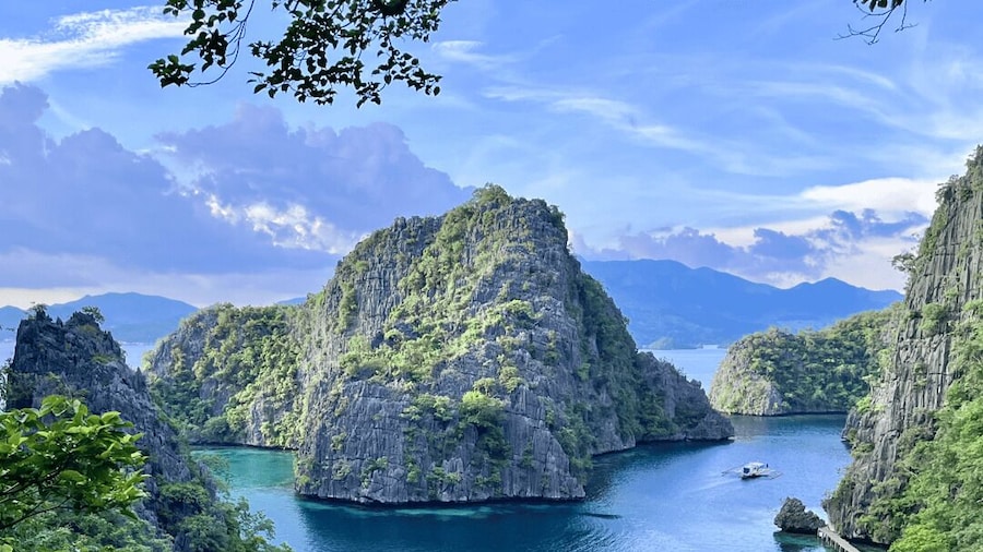 Coron: Private Boat Hire with Bespoke Guided Tour