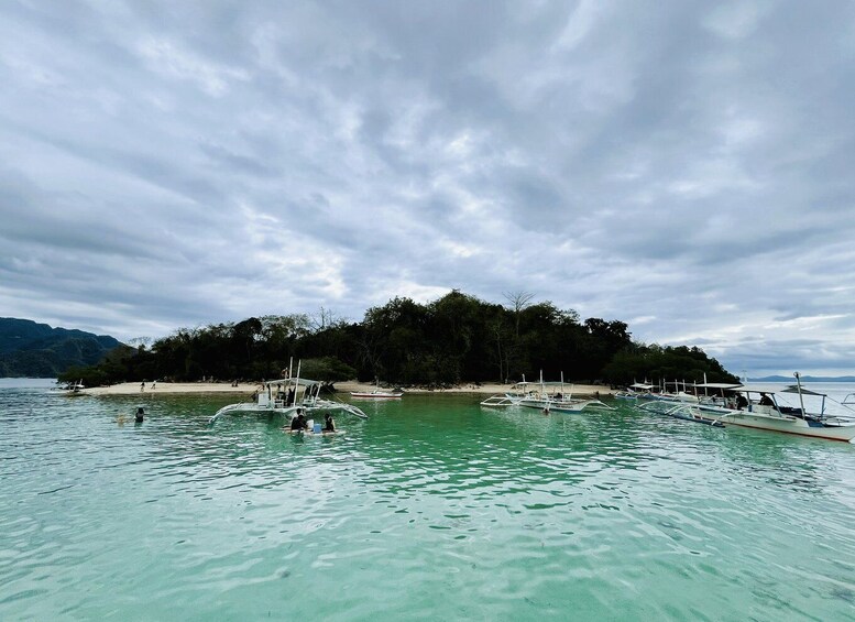 Picture 7 for Activity Coron: Private Boat Hire with Bespoke Guided Tour