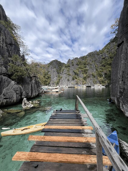 Picture 2 for Activity Coron: Private Boat Hire with Bespoke Guided Tour