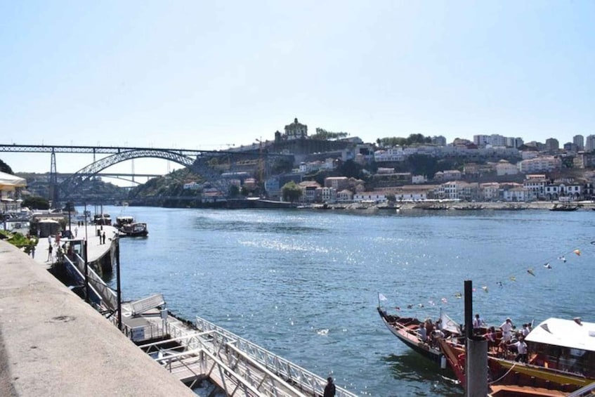 Picture 1 for Activity From Lisbon: Douro Valley and Porto Town Experience