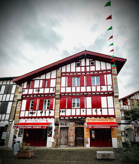 San Sebastian: Most beautiful French Basque villages tour!