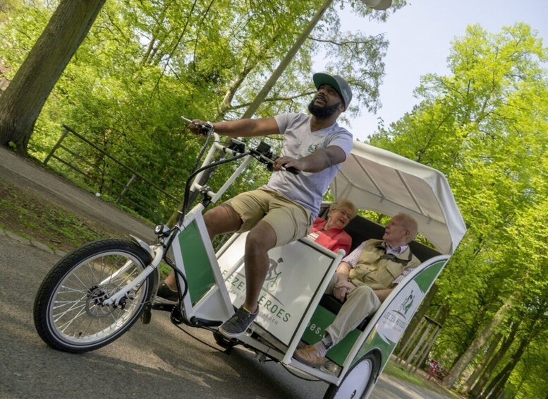 Picture 4 for Activity Münster: Beer Tasting Rickshaw Tour