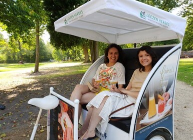 Münster: Beer Tasting Rickshaw Tour