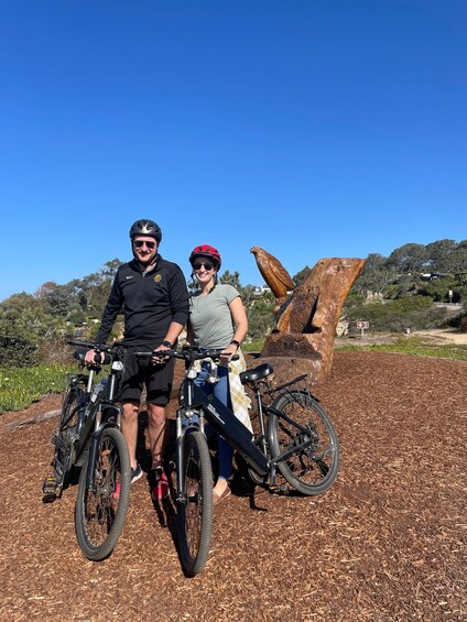 Picture 7 for Activity Solana Beach: E-Bike Tour to Torrey Pines or North Coast